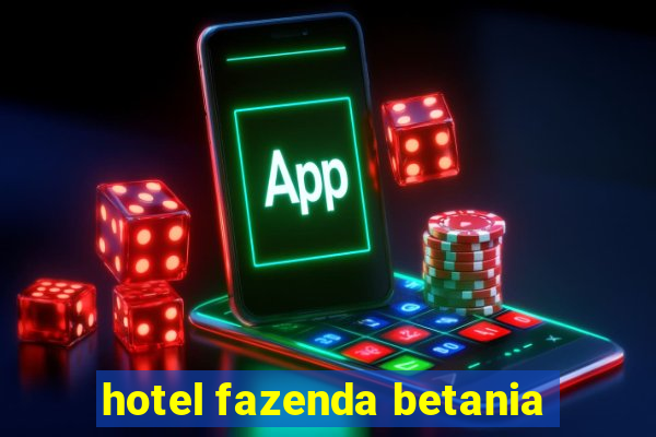 hotel fazenda betania